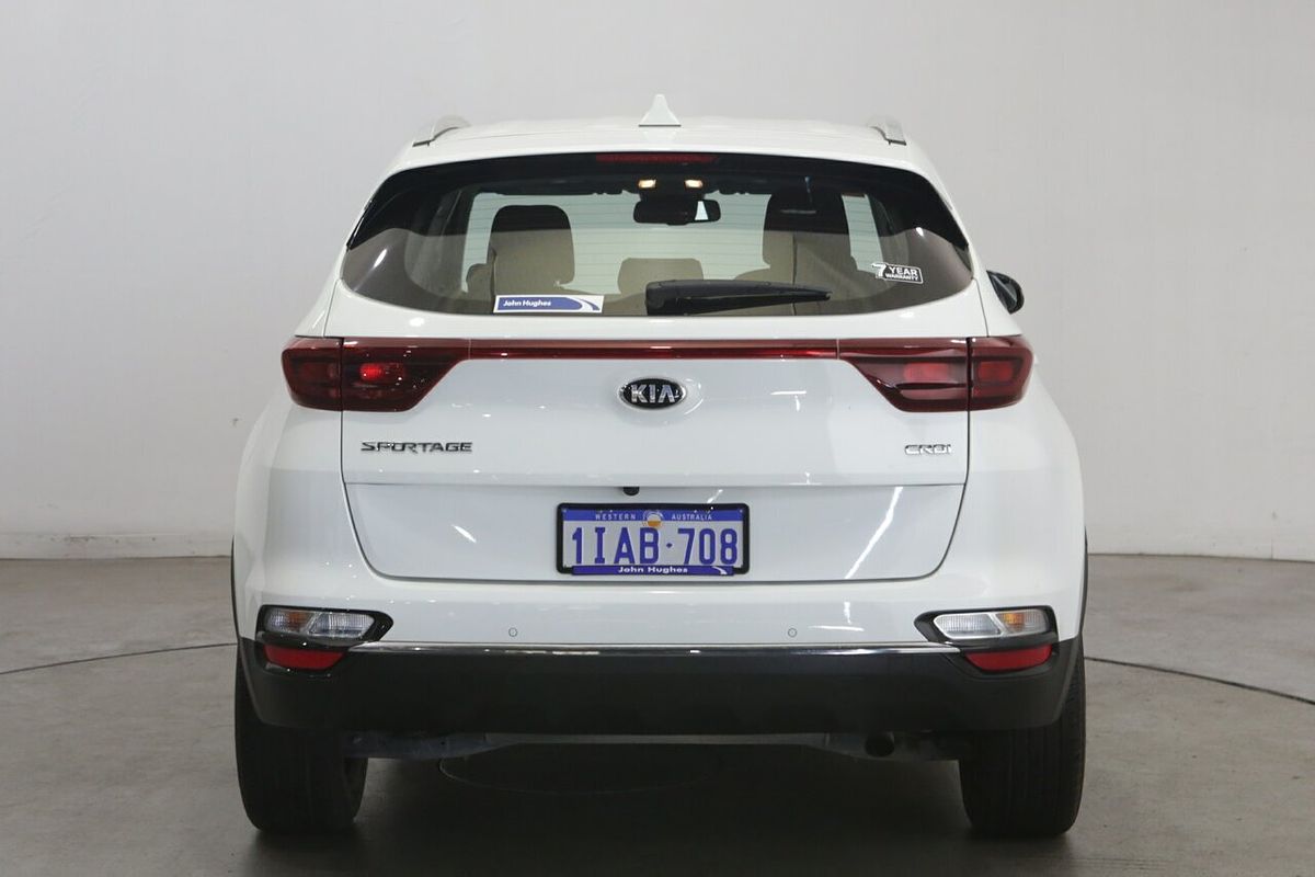 2020 Kia Sportage S QL