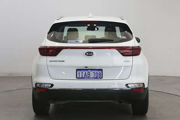 2020 Kia Sportage S QL