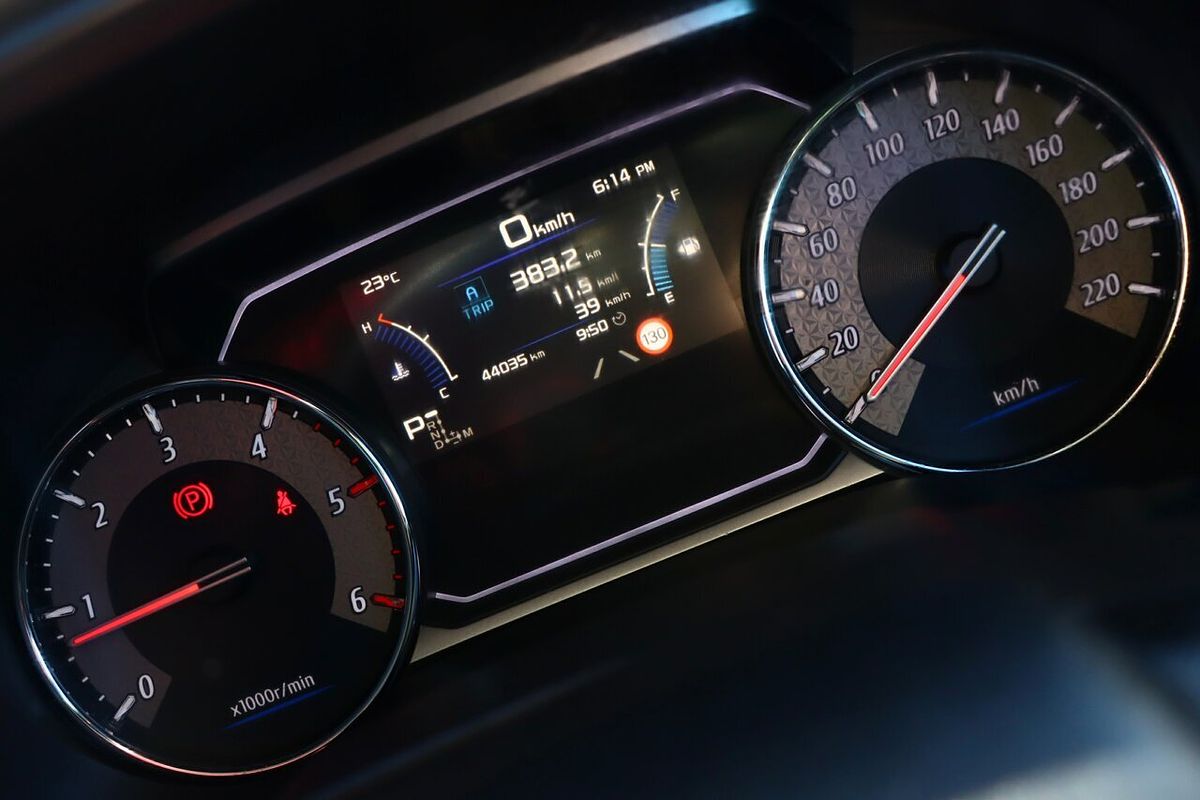 2021 Isuzu MU-X LS-U