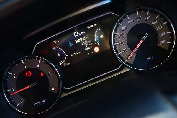 2021 Isuzu MU-X LS-U