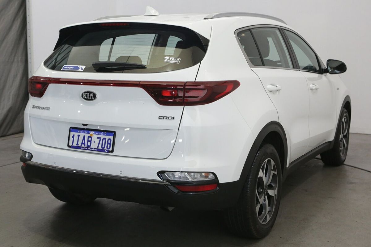 2020 Kia Sportage S QL