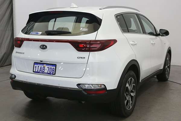 2020 Kia Sportage S QL