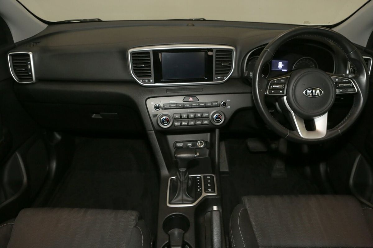 2020 Kia Sportage S QL