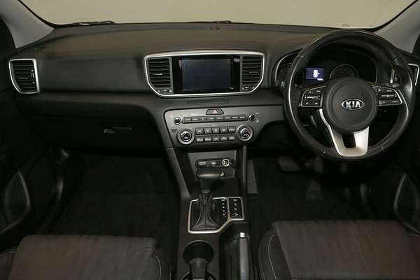 2020 Kia Sportage S QL