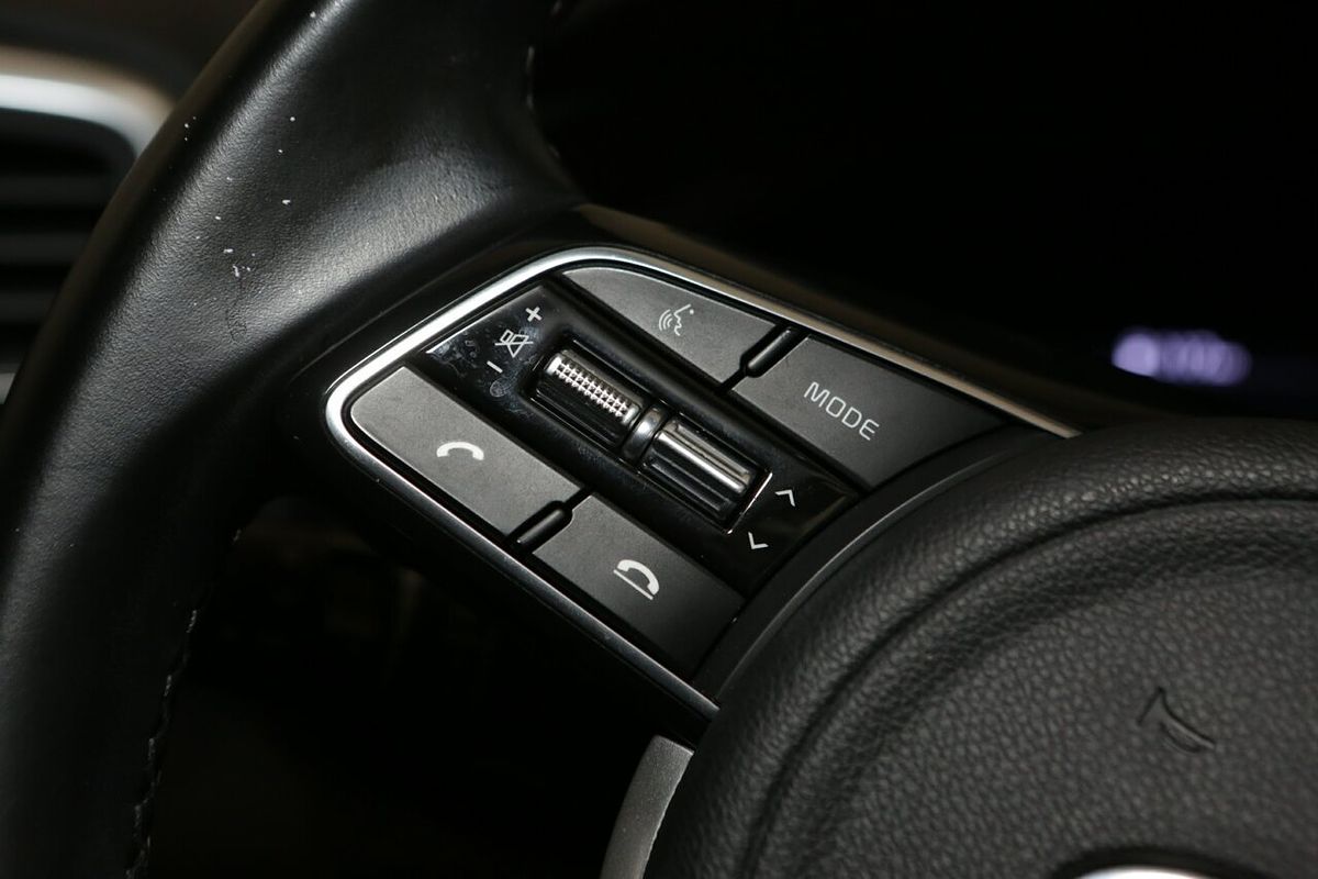 2020 Kia Sportage S QL