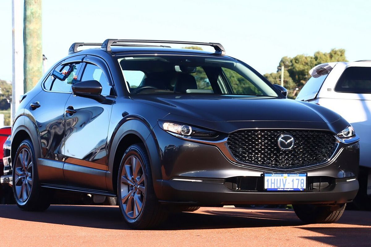 2022 Mazda CX-30 G20 Touring DM Series