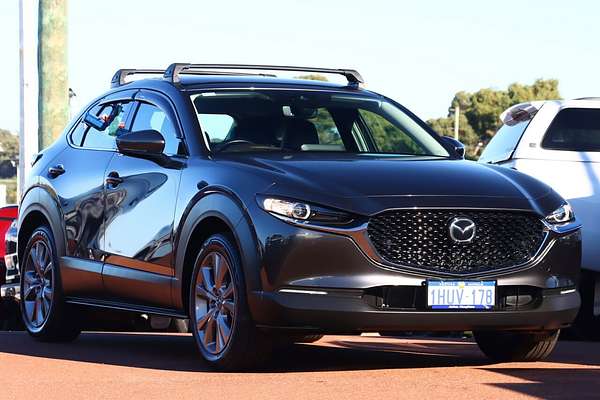 2022 Mazda CX-30 G20 Touring DM Series