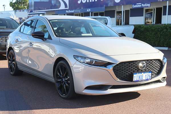 2022 Mazda 3 G25 Evolve SP BP Series