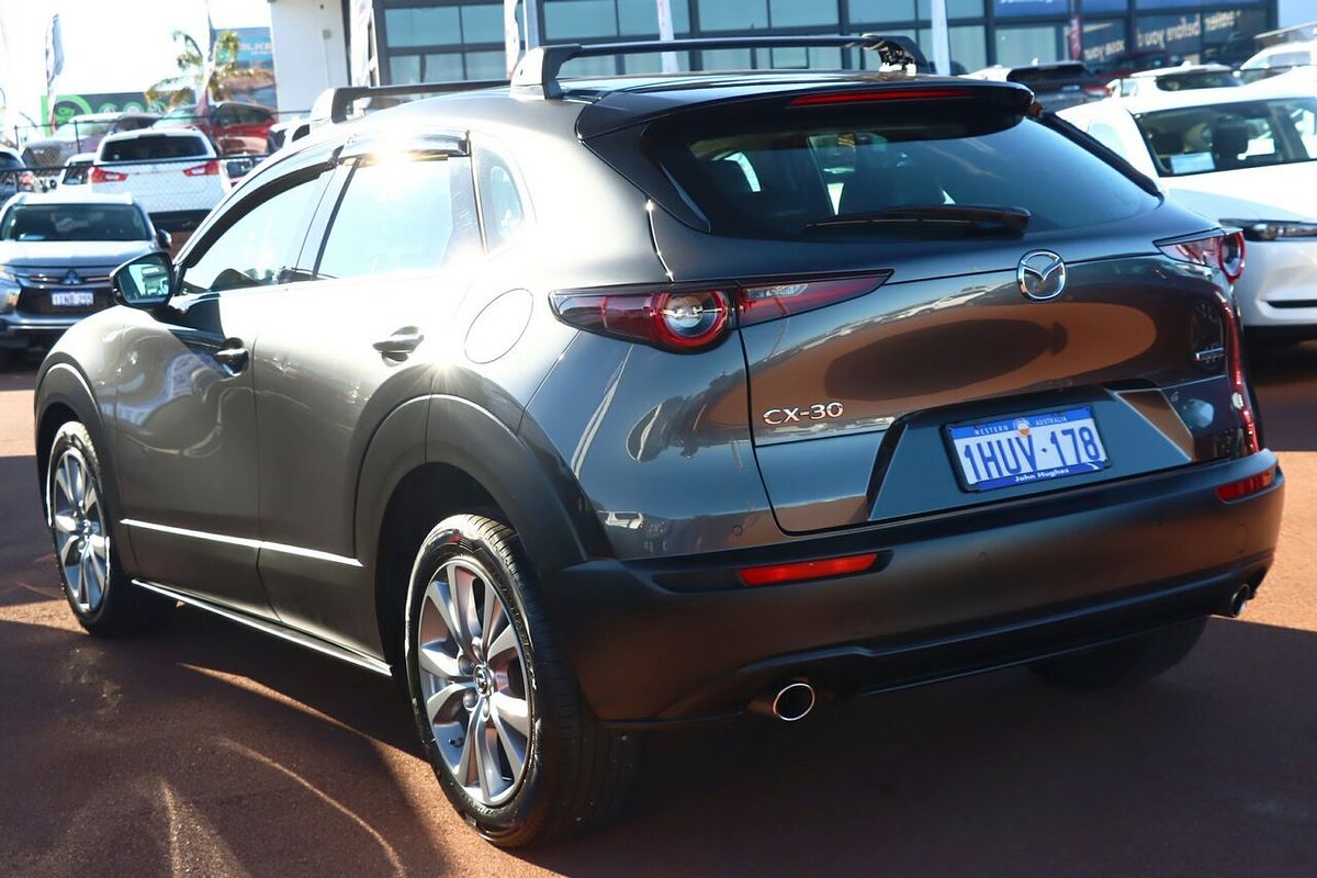 2022 Mazda CX-30 G20 Touring DM Series