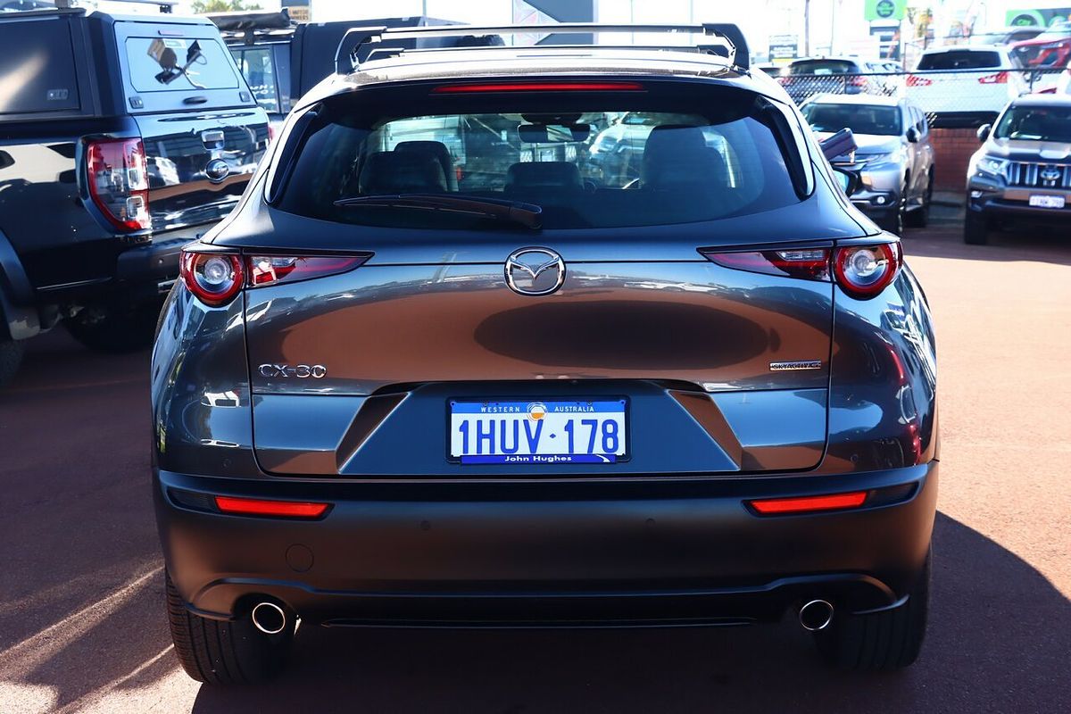 2022 Mazda CX-30 G20 Touring DM Series