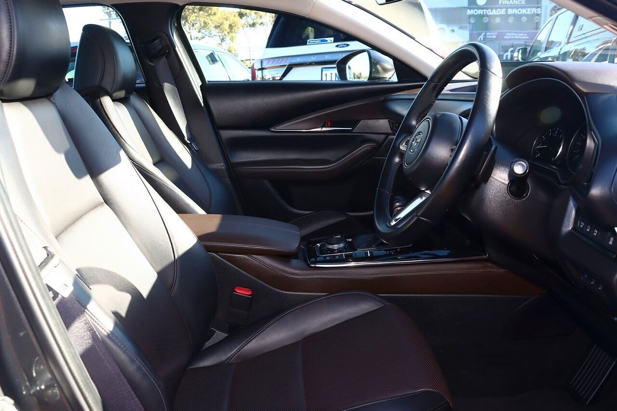 2022 Mazda CX-30 G20 Touring DM Series