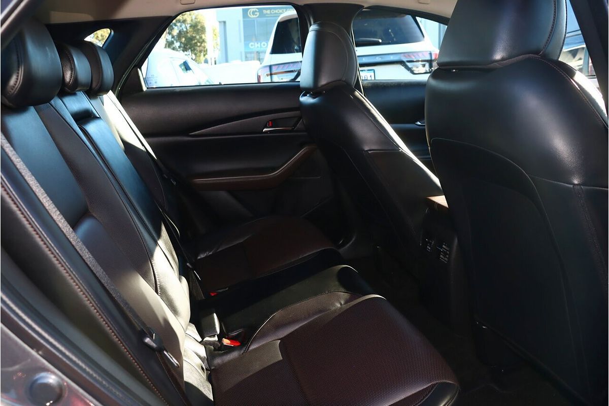 2022 Mazda CX-30 G20 Touring DM Series