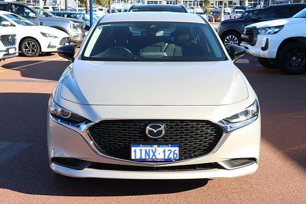 2022 Mazda 3 G25 Evolve SP BP Series