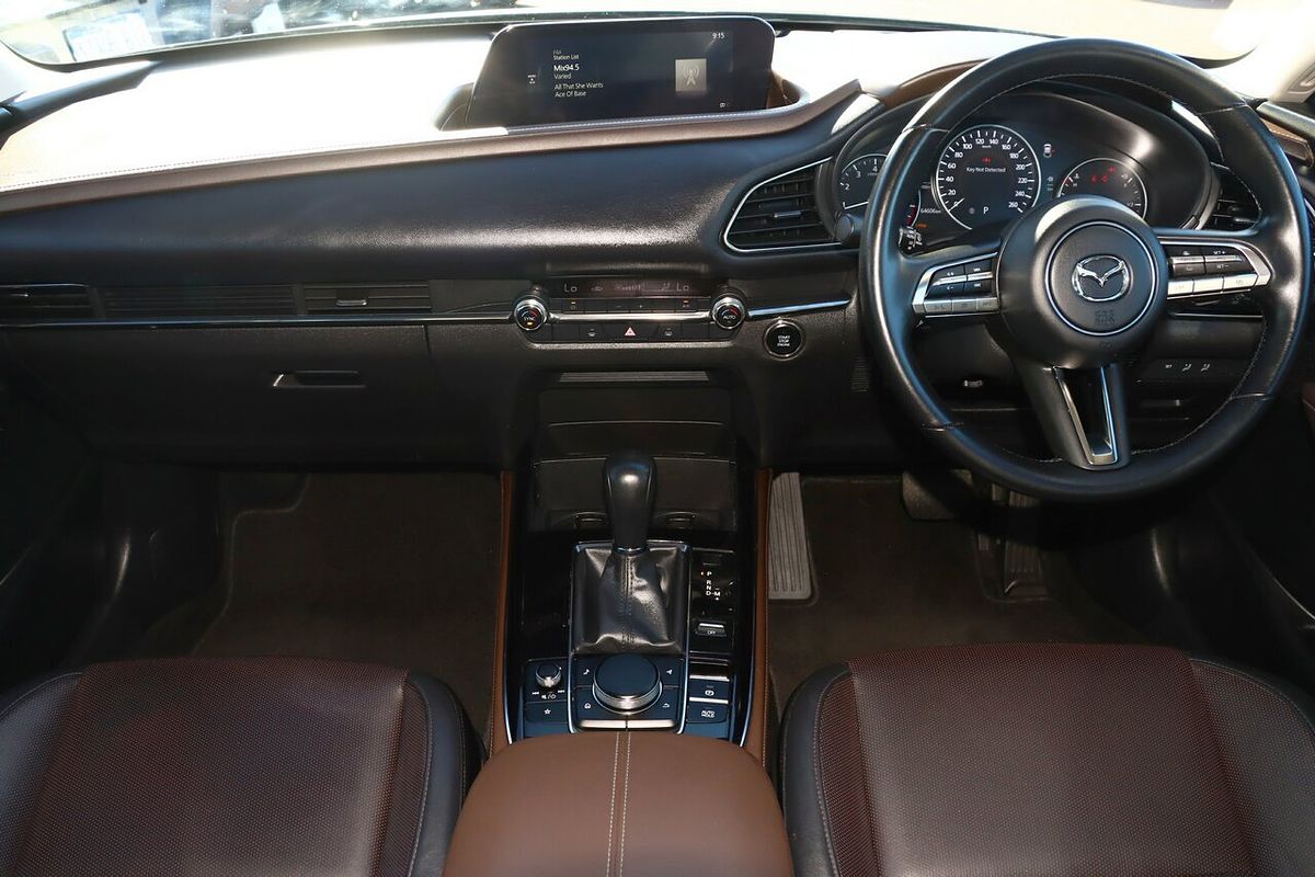 2022 Mazda CX-30 G20 Touring DM Series