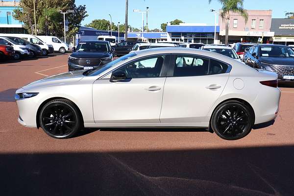 2022 Mazda 3 G25 Evolve SP BP Series
