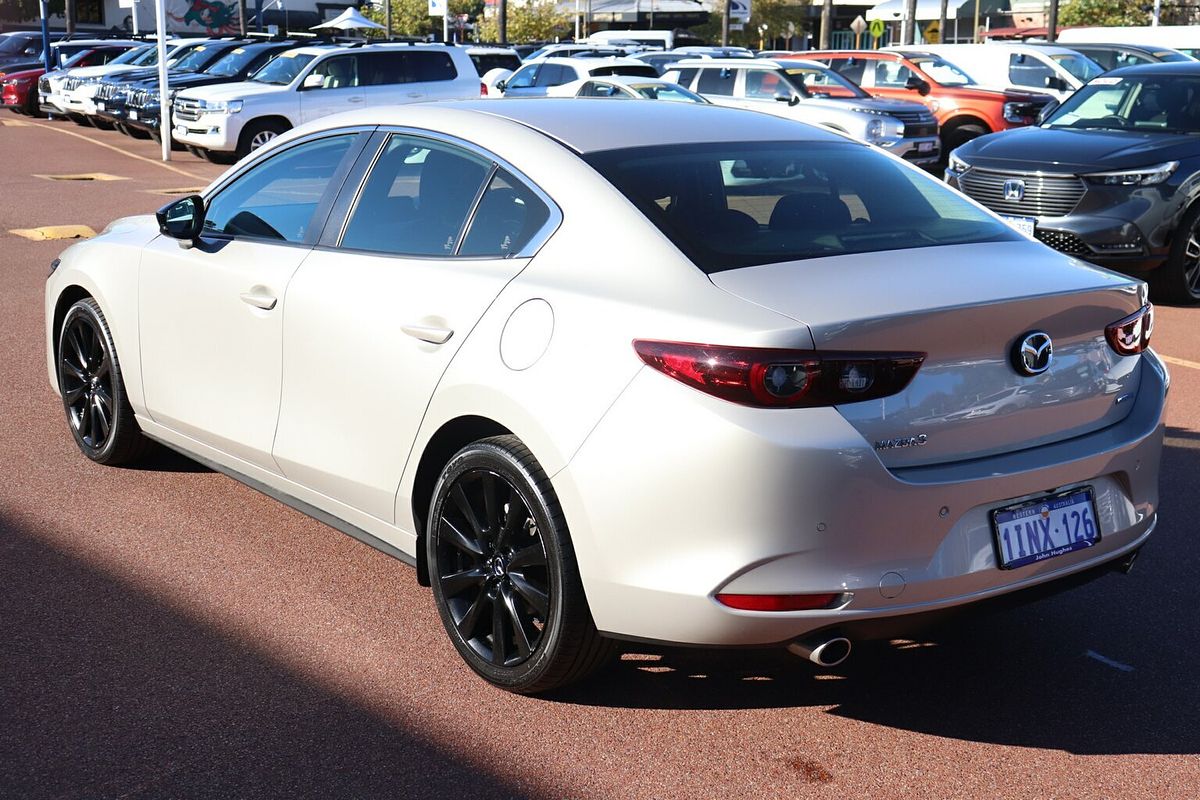 2022 Mazda 3 G25 Evolve SP BP Series