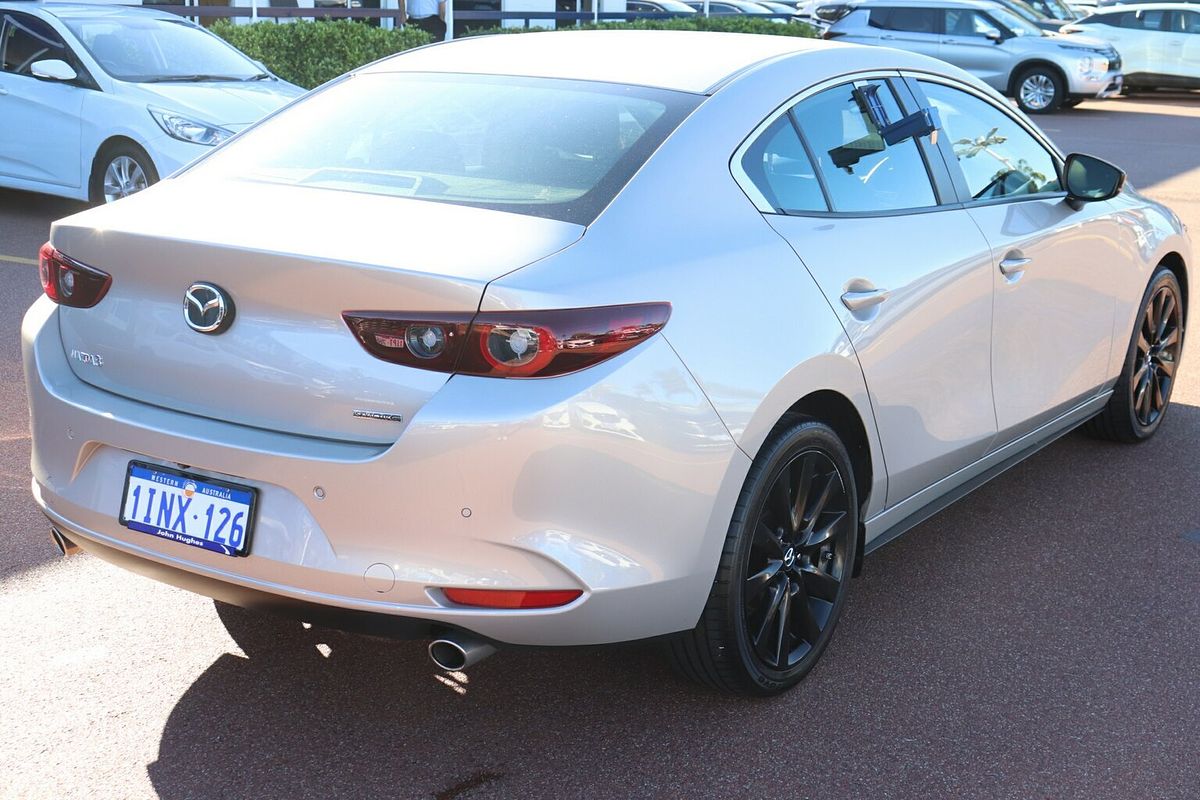 2022 Mazda 3 G25 Evolve SP BP Series