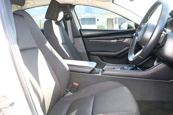 2022 Mazda 3 G25 Evolve SP BP Series