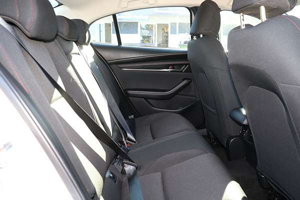 2022 Mazda 3 G25 Evolve SP BP Series