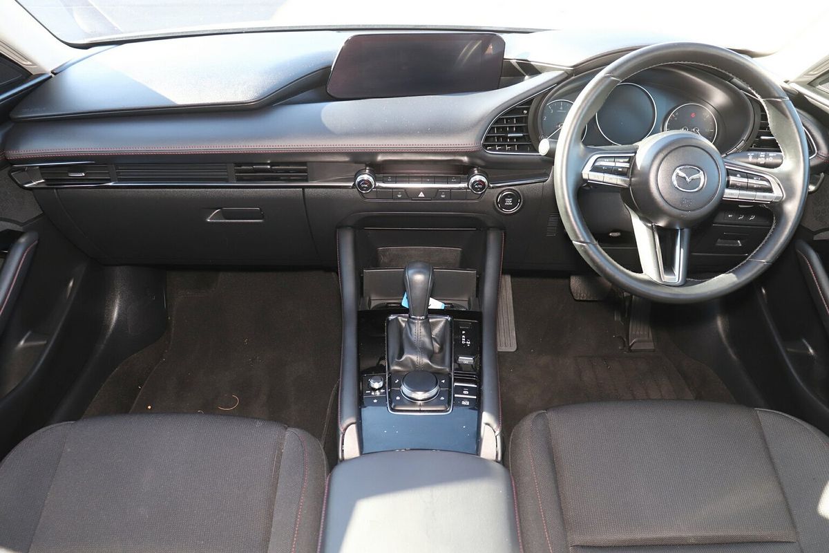 2022 Mazda 3 G25 Evolve SP BP Series