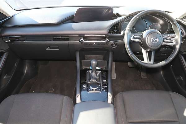 2022 Mazda 3 G25 Evolve SP BP Series