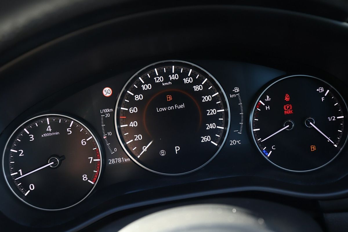 2022 Mazda 3 G25 Evolve SP BP Series