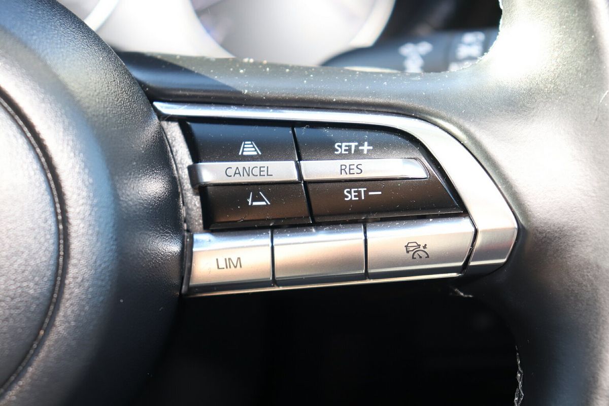 2022 Mazda 3 G25 Evolve SP BP Series