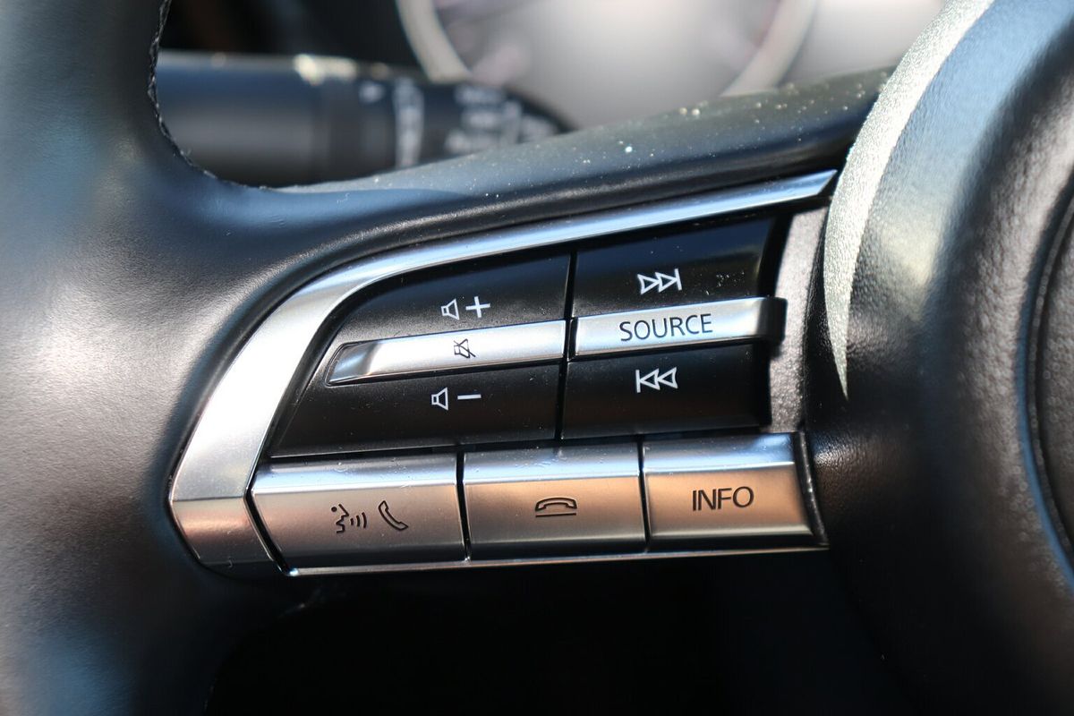 2022 Mazda 3 G25 Evolve SP BP Series