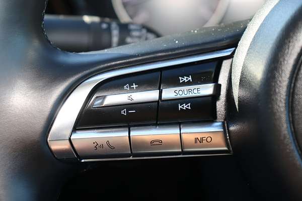 2022 Mazda 3 G25 Evolve SP BP Series