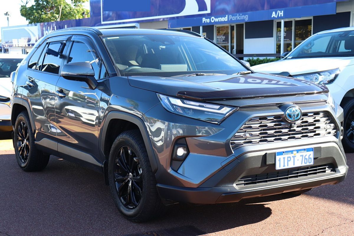 2023 Toyota RAV4 Cruiser AXAH54R