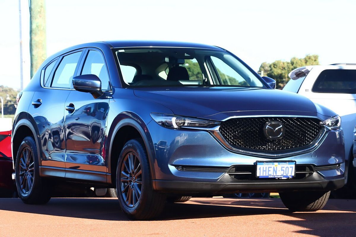 2020 Mazda CX-5 Maxx Sport KF Series