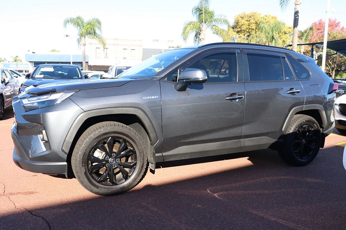 2023 Toyota RAV4 Cruiser AXAH54R