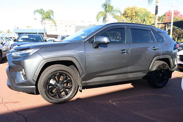 2023 Toyota RAV4 Cruiser AXAH54R