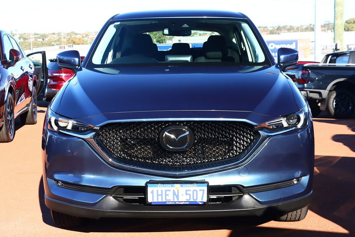 2020 Mazda CX-5 Maxx Sport KF Series