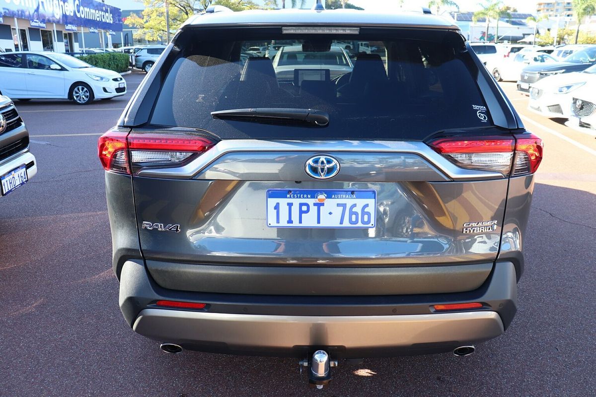 2023 Toyota RAV4 Cruiser AXAH54R