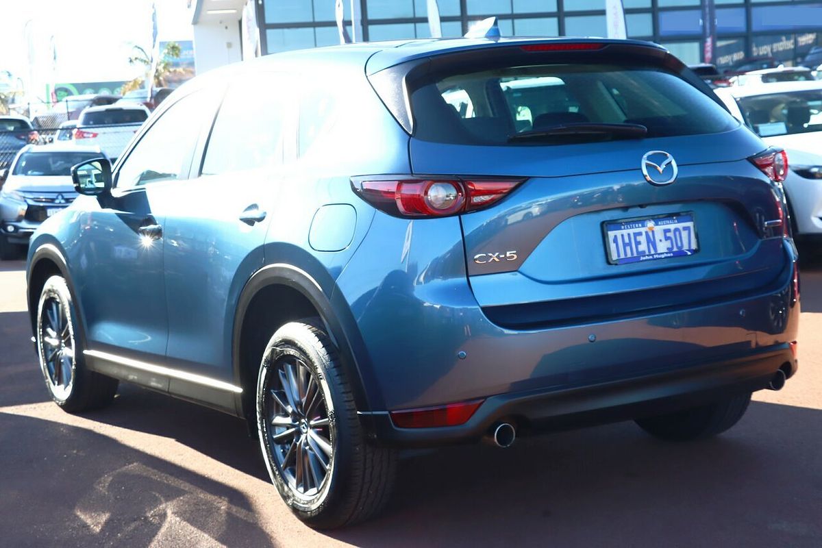 2020 Mazda CX-5 Maxx Sport KF Series