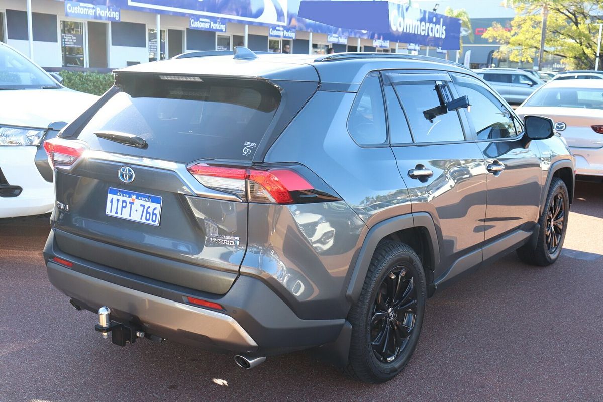 2023 Toyota RAV4 Cruiser AXAH54R