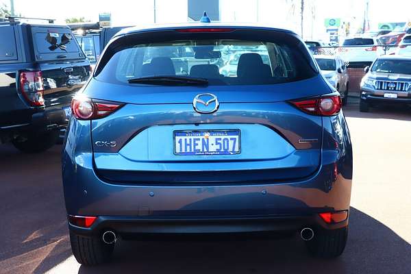 2020 Mazda CX-5 Maxx Sport KF Series