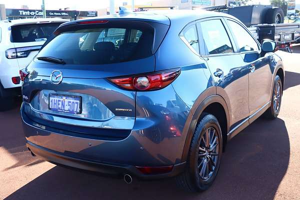 2020 Mazda CX-5 Maxx Sport KF Series