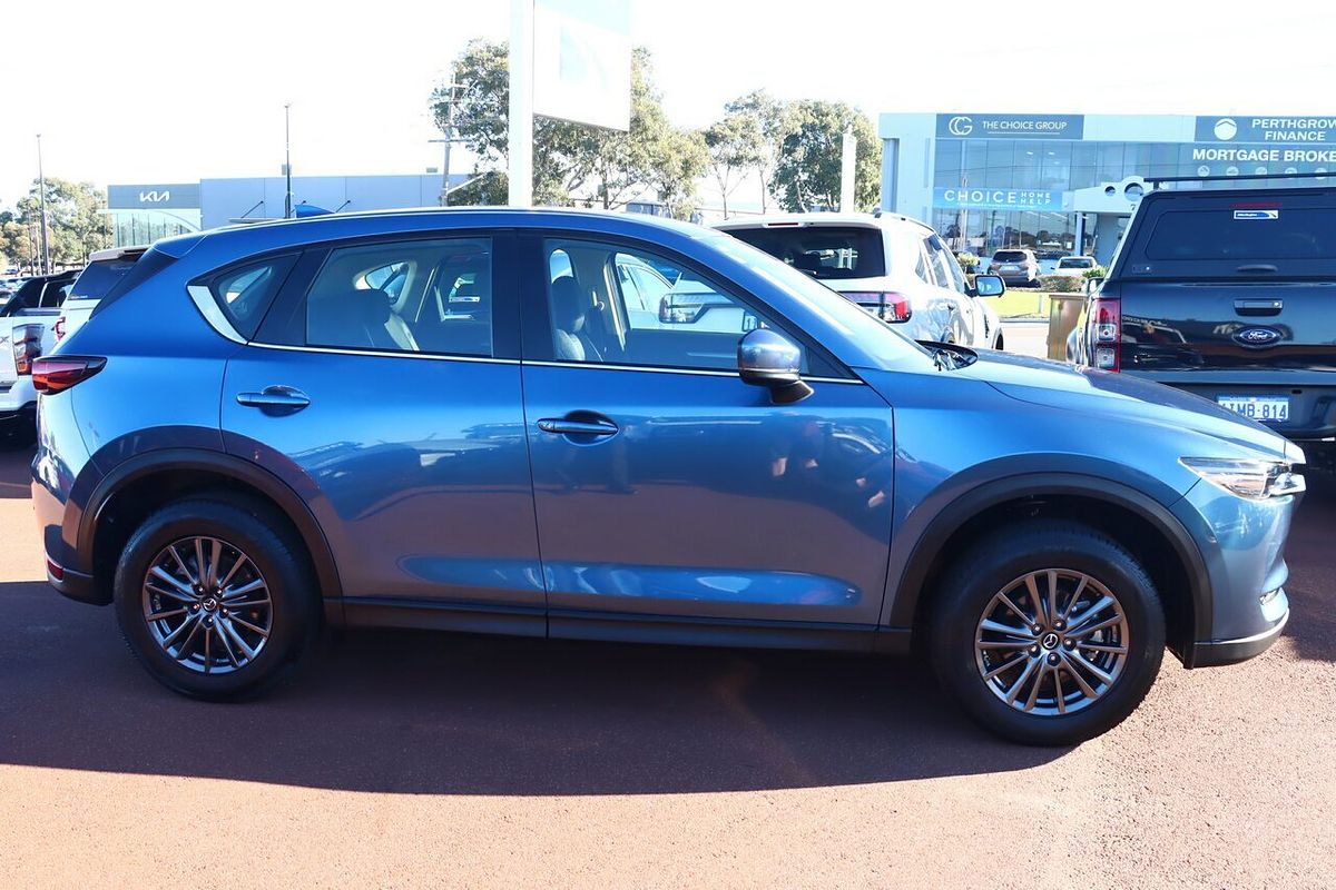 2020 Mazda CX-5 Maxx Sport KF Series