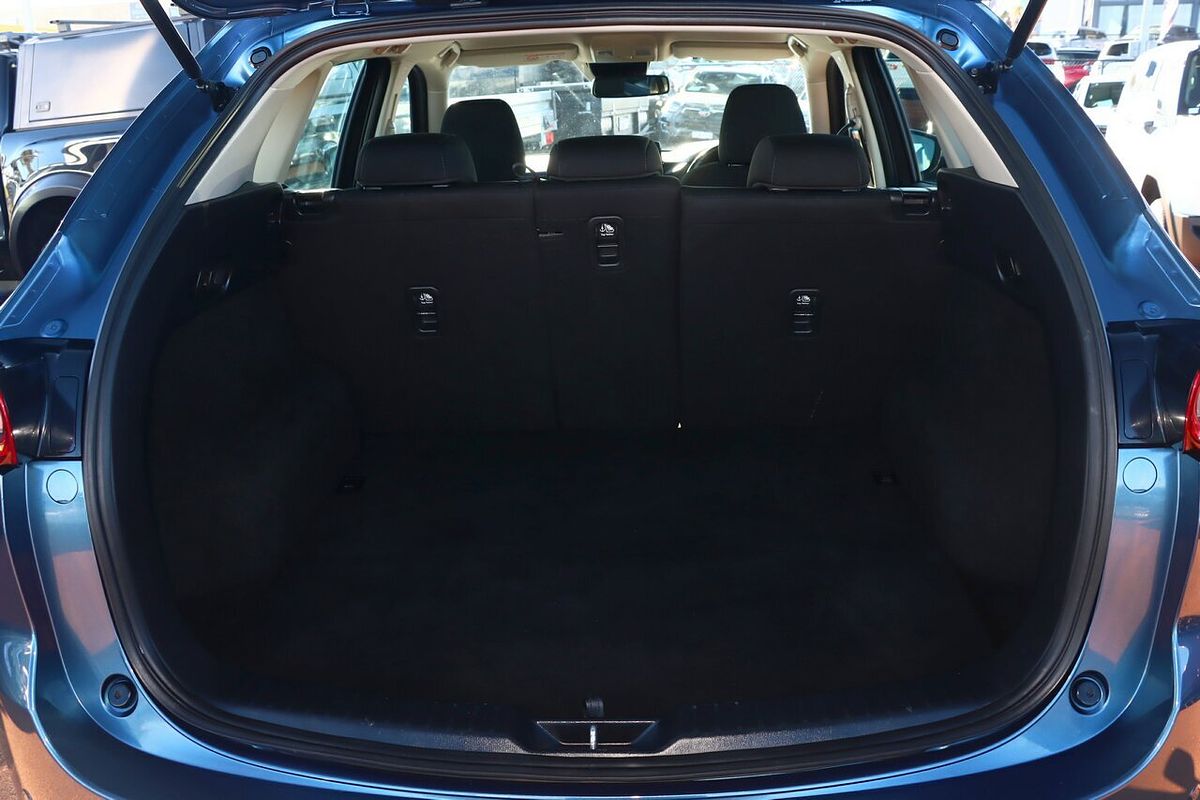 2020 Mazda CX-5 Maxx Sport KF Series