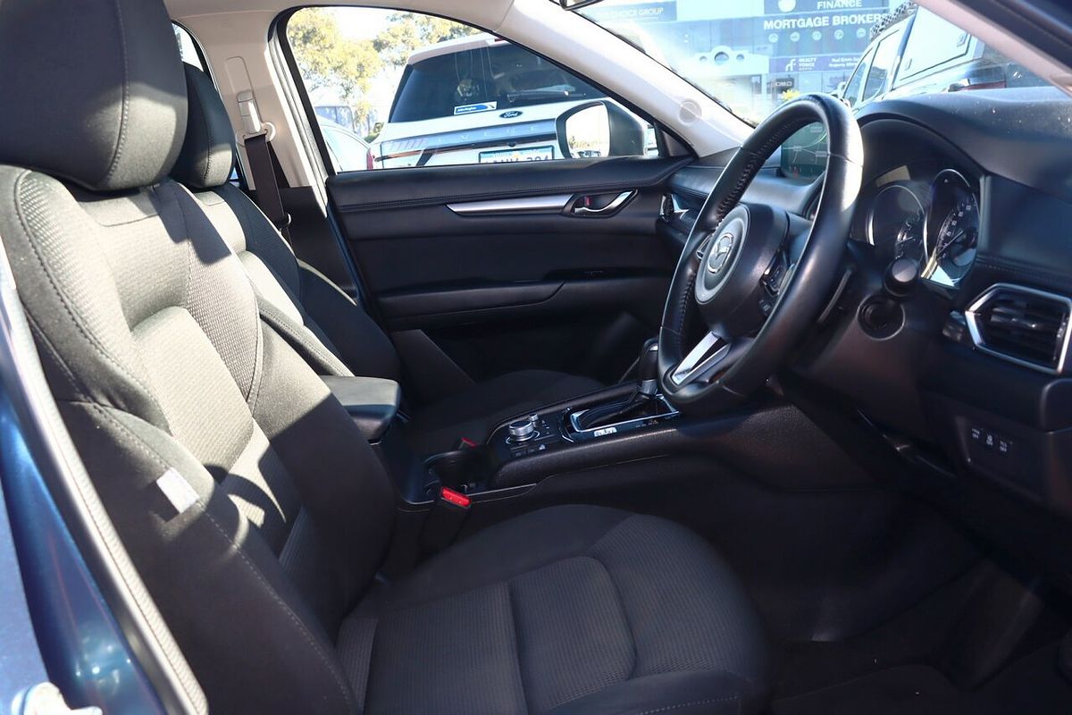 2020 Mazda CX-5 Maxx Sport KF Series