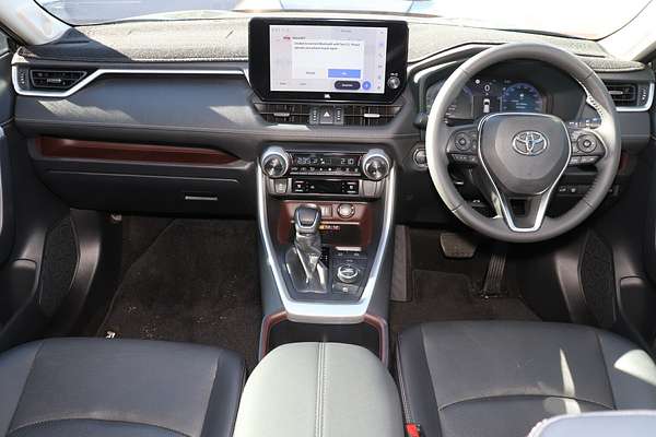 2023 Toyota RAV4 Cruiser AXAH54R