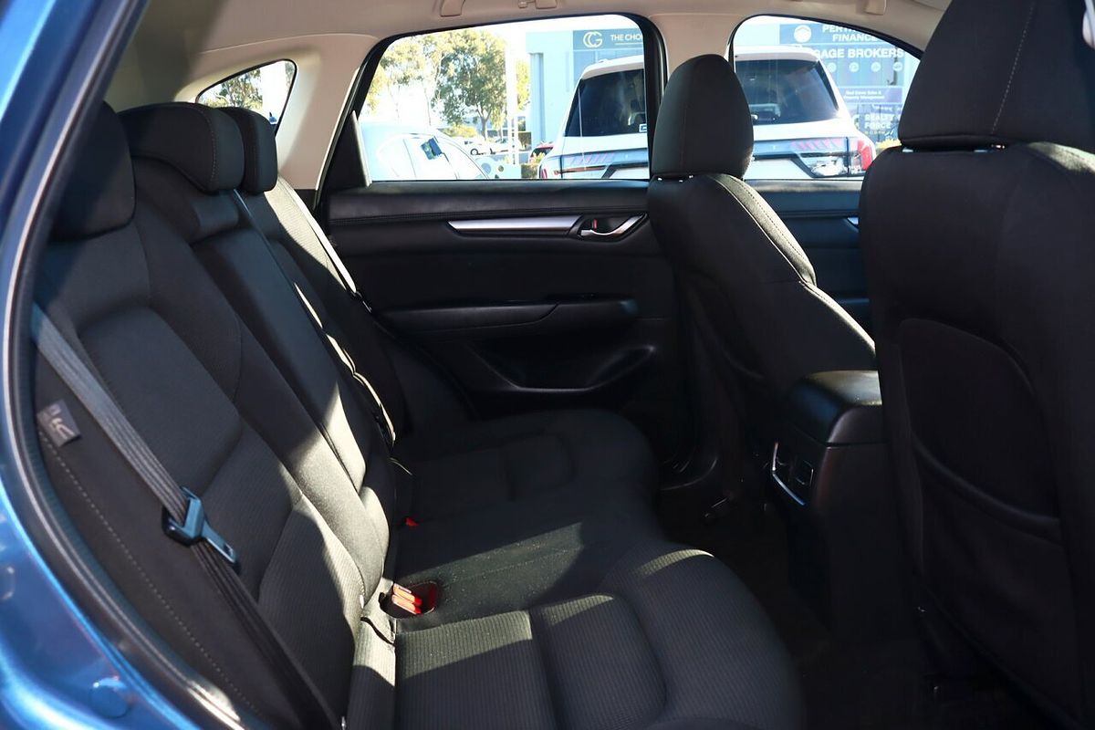 2020 Mazda CX-5 Maxx Sport KF Series