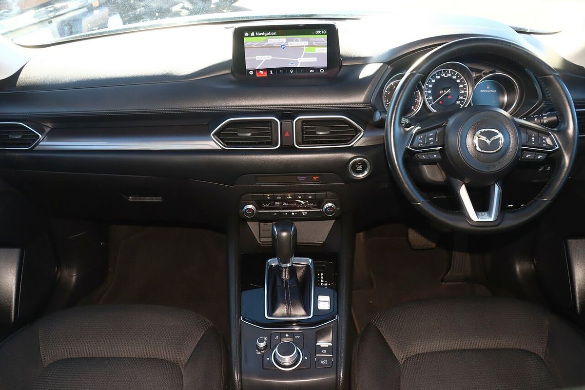 2020 Mazda CX-5 Maxx Sport KF Series