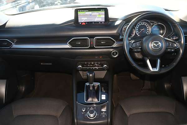 2020 Mazda CX-5 Maxx Sport KF Series