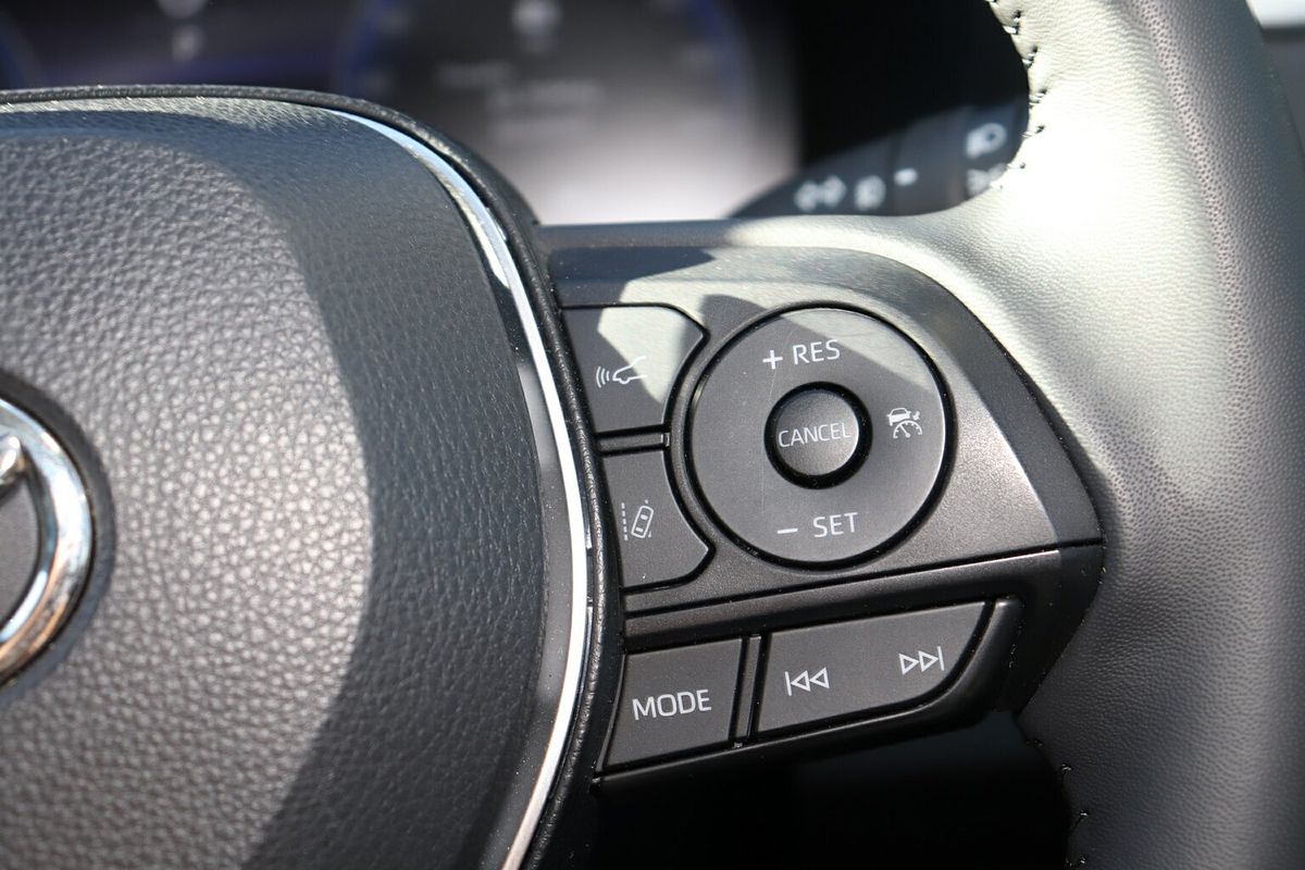 2023 Toyota RAV4 Cruiser AXAH54R