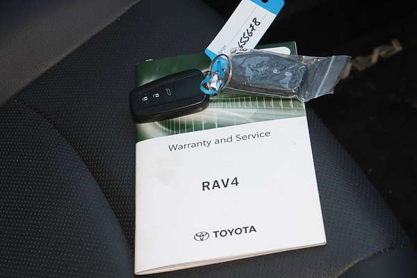 2023 Toyota RAV4 Cruiser AXAH54R