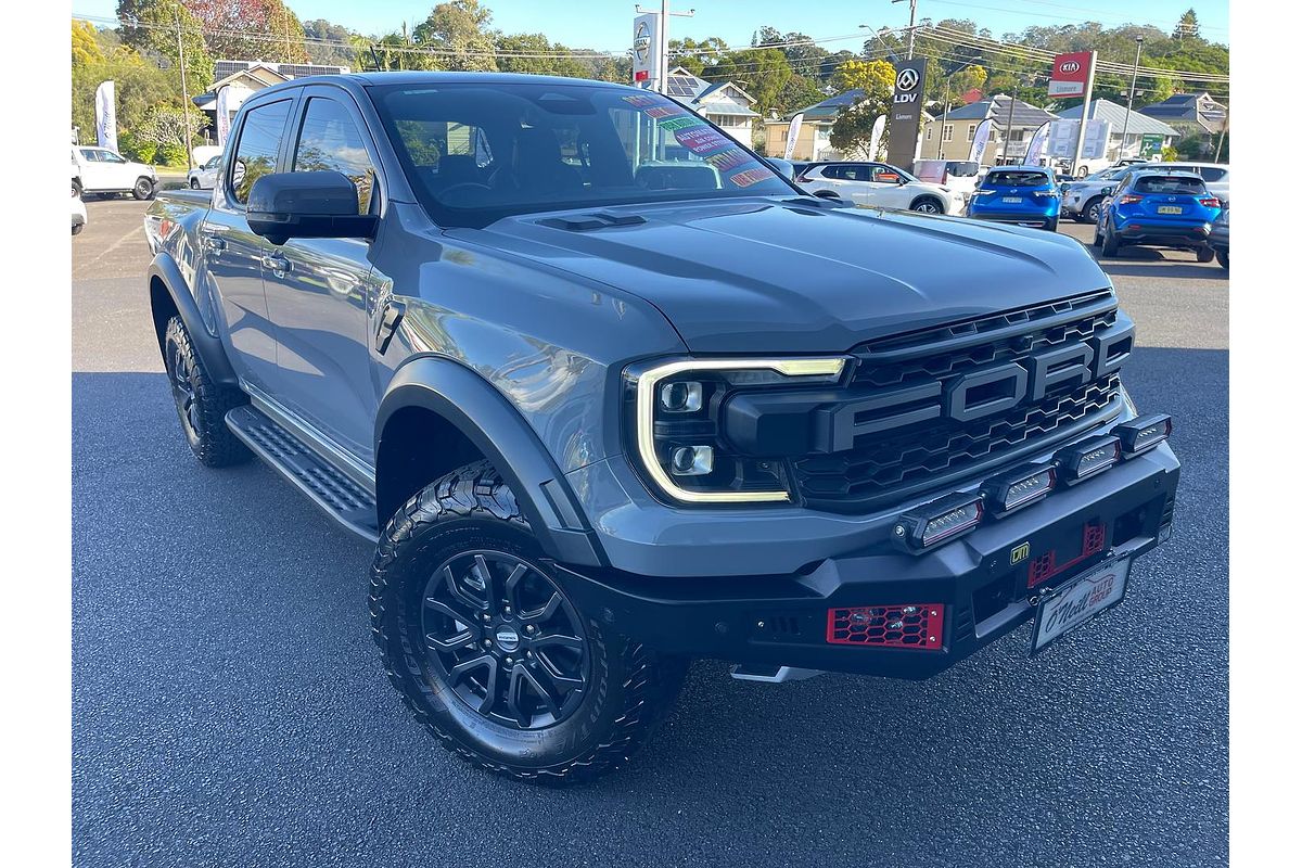 2022 Ford Ranger Raptor 4X4