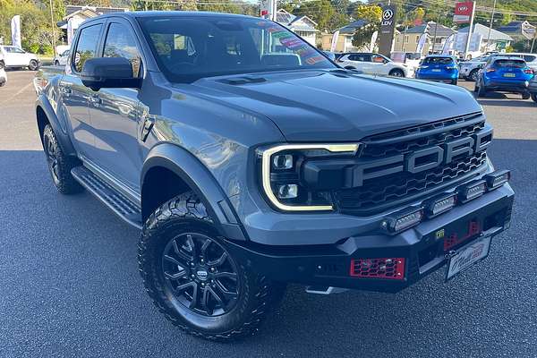 2022 Ford Ranger Raptor 4X4